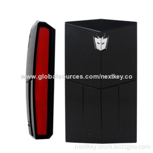 Large capacity USB mobile power bank, 10000mAh, with long lasting and high-capacity